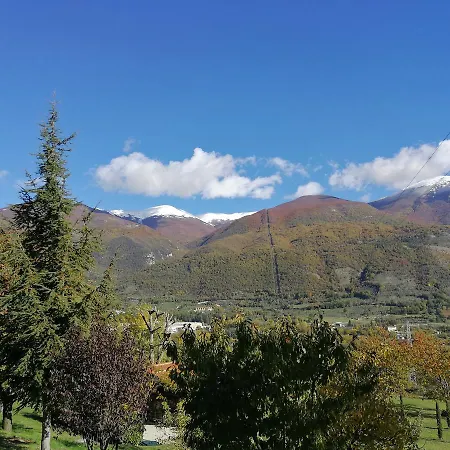 Manna Séjour à la campagne