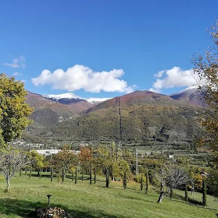 Séjour à la campagne Manna *