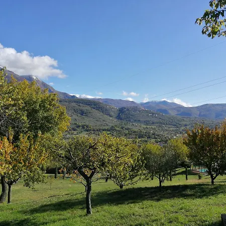 Séjour à la campagne Manna