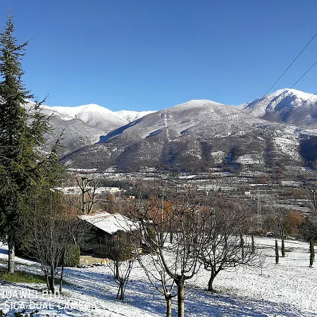 Séjour à la campagne Manna